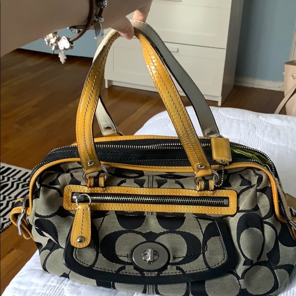 COACH BAG